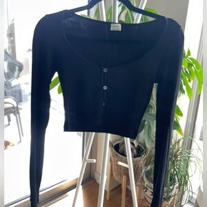 Wilfred Crop Long sleeve